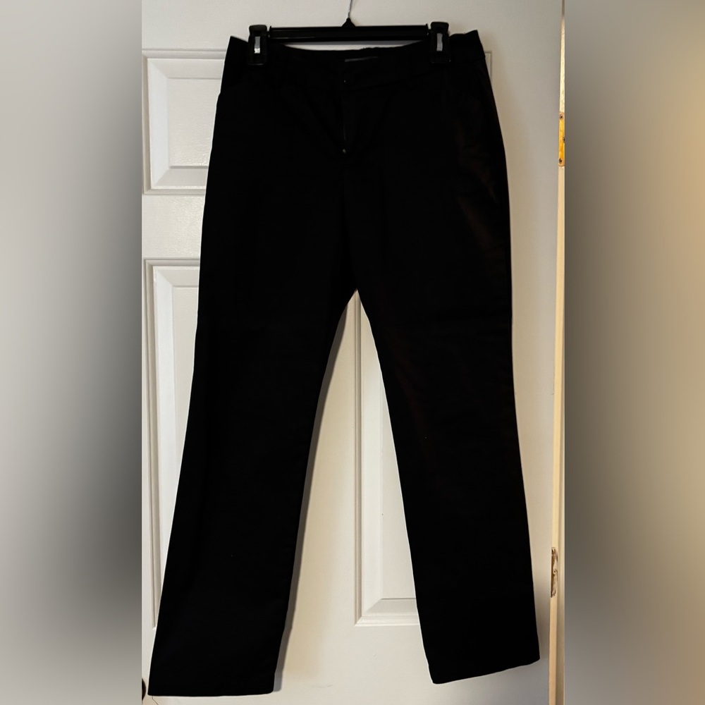 Lee Black Relaxed Fit Pants